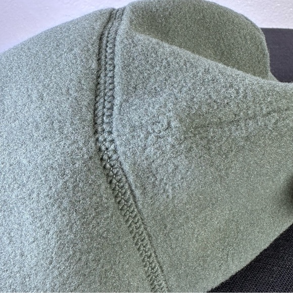 Tac Shield Foliage Green Fleece Cap - Picture 4 of 5